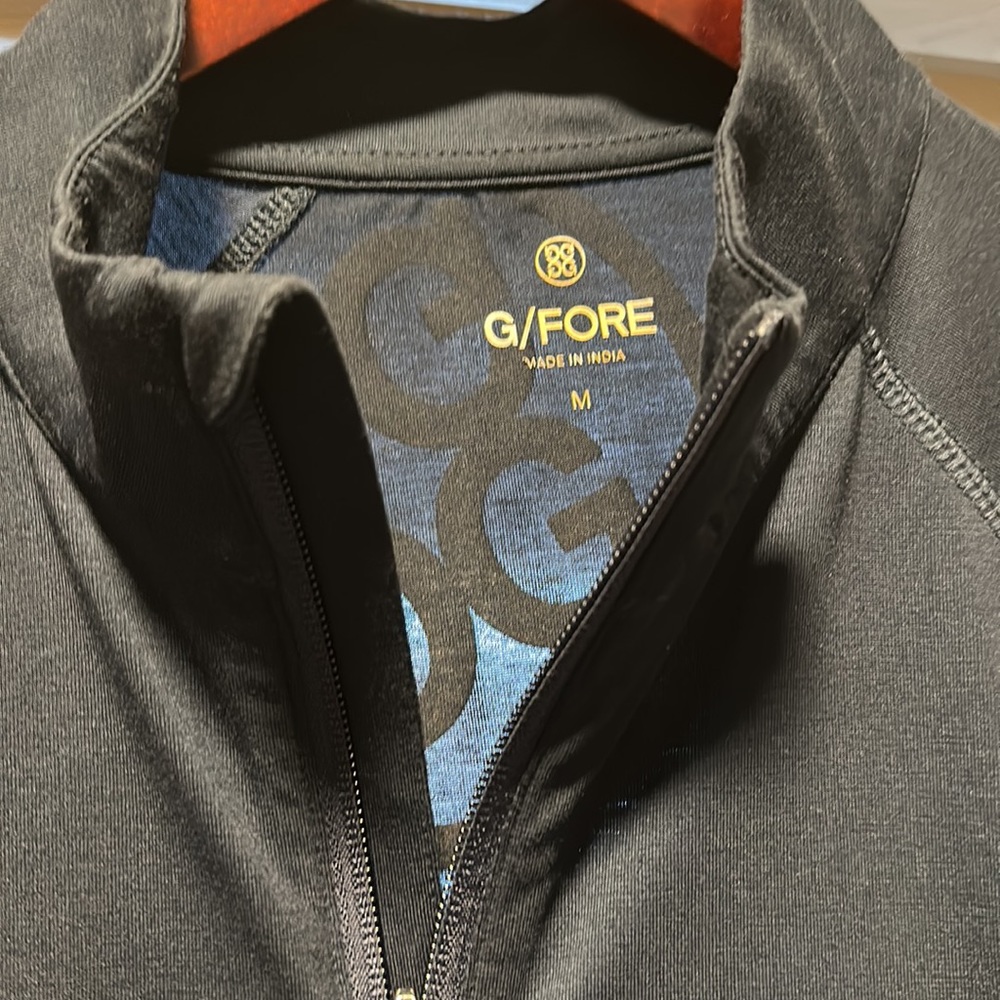 G/FORE half zip pullover - Picture 2 of 3